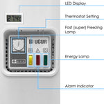 Chest Freezer (469L) - Asters Maldives