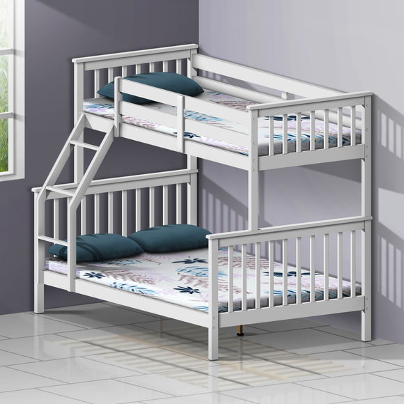 Bunk Bed (Single + Double) - Asters Maldives