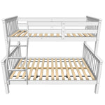 Bunk Bed (Single + Double) - Asters Maldives