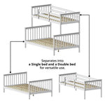 Bunk Bed (Single + Double) - Asters Maldives