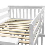 Bunk Bed (Single + Double) - Asters Maldives