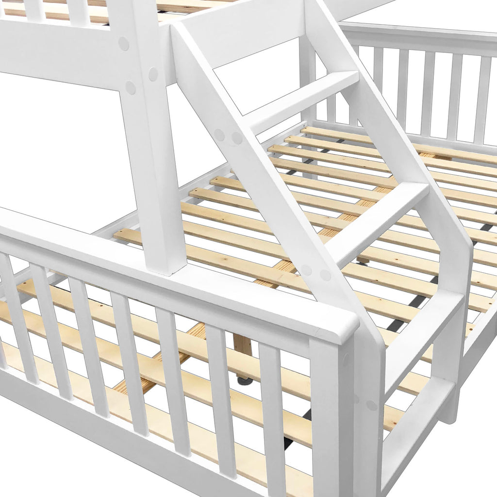 Bunk Bed (Single + Double) - Asters Maldives