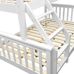 Bunk Bed (Single + Double) - Asters Maldives