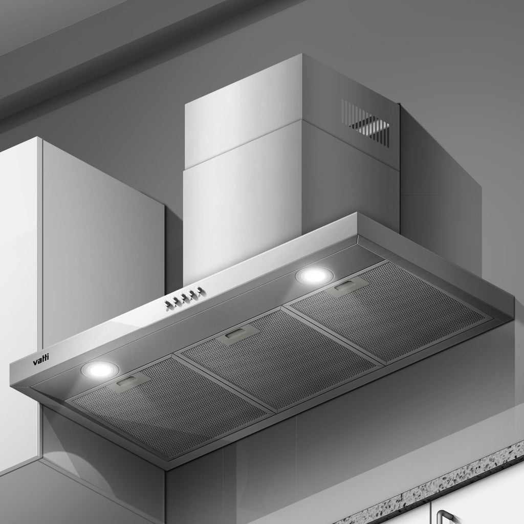 Range Hood (90cm) - Asters Maldives