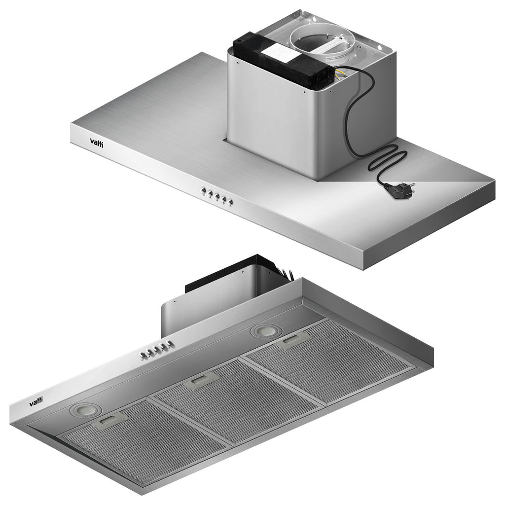 Range Hood (90cm) - Asters Maldives