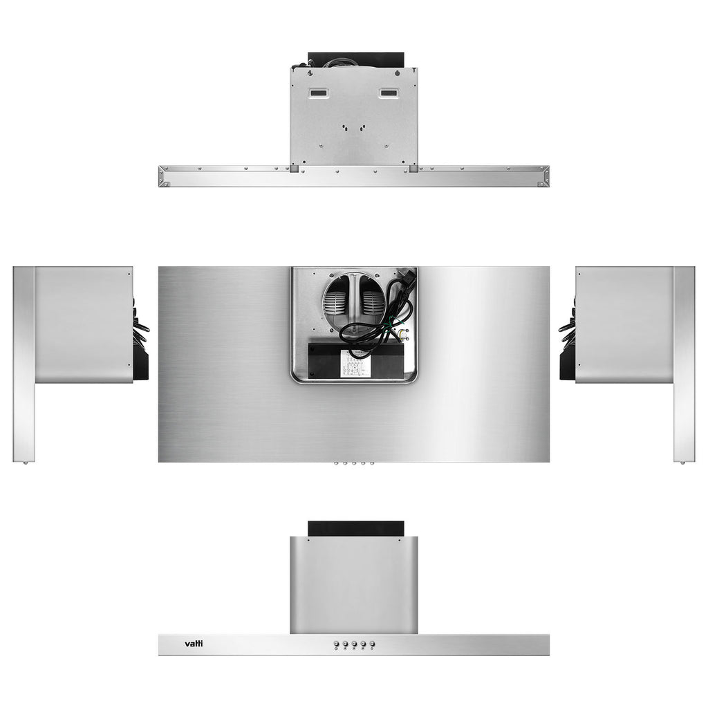 Range Hood (90cm) - Asters Maldives