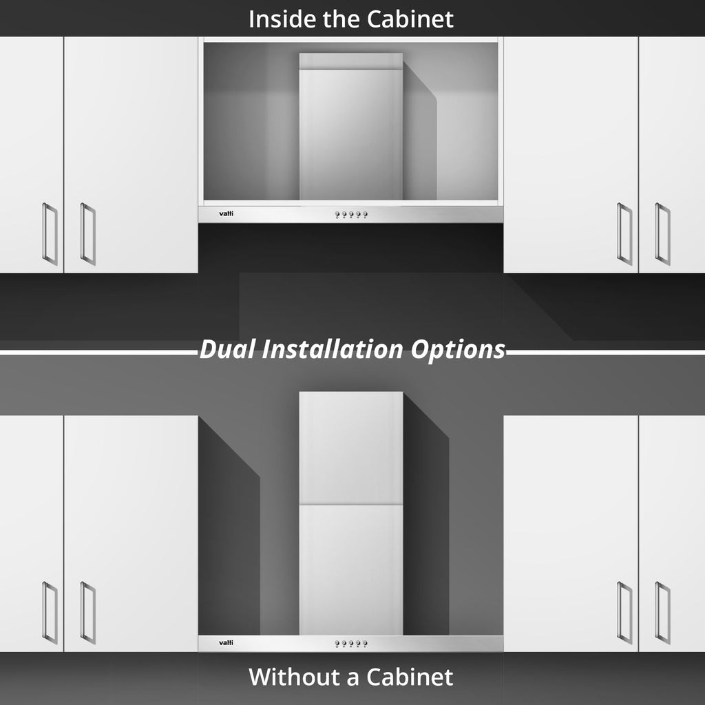Range Hood (90cm) - Asters Maldives