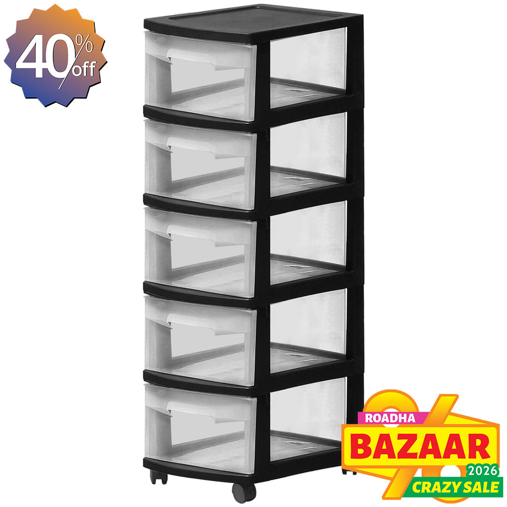 Drawer Cabinet (50L) - Asters Maldives