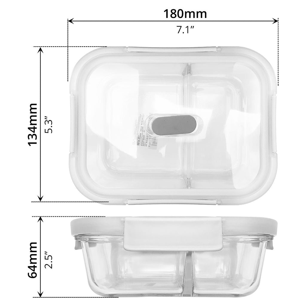 Food Container (640ml)