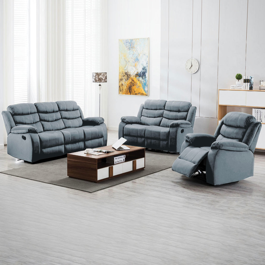 Recliner Set (3 PCs)