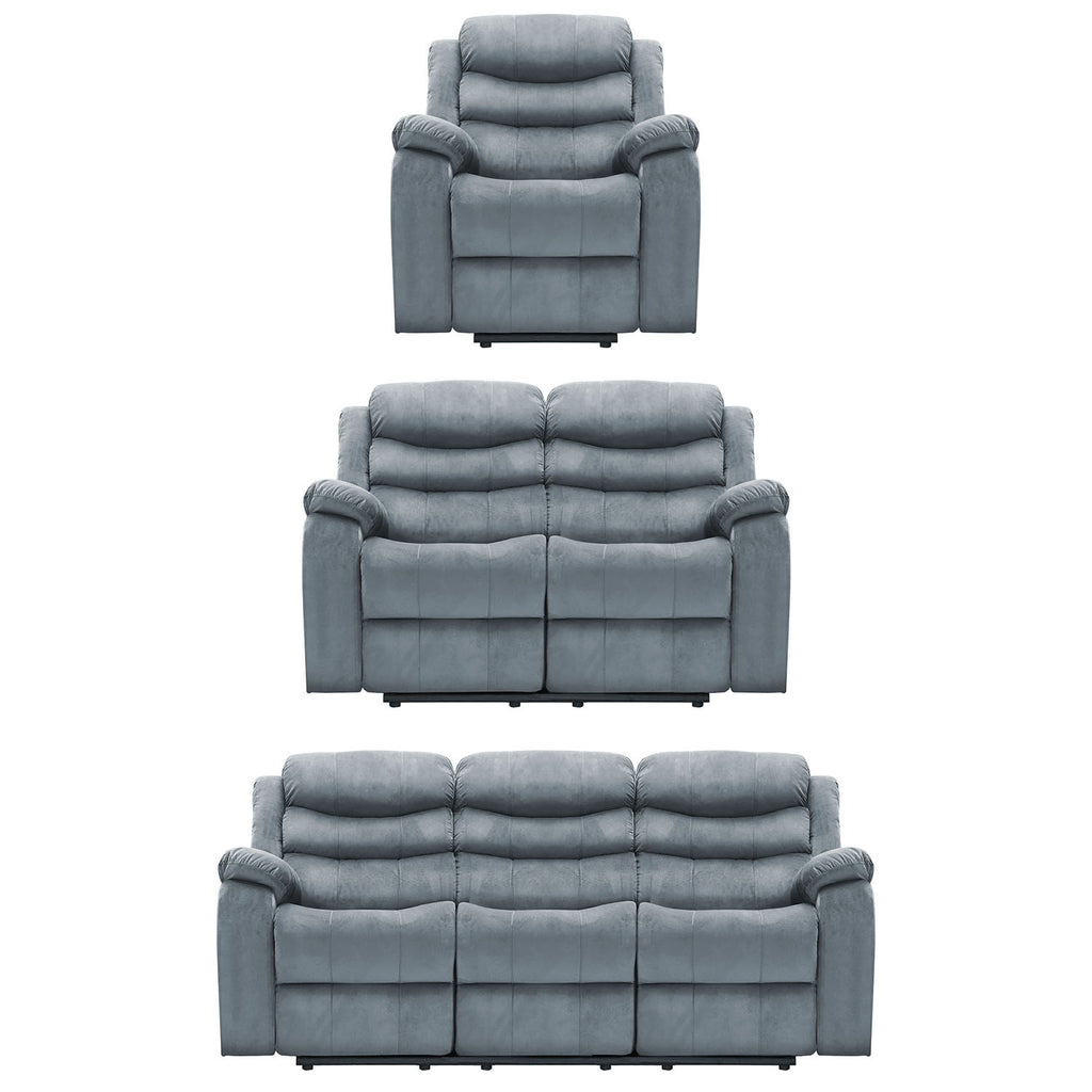 Recliner Set (3 PCs)