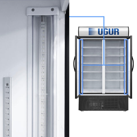 Display Fridge (1082L)