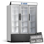 Display Fridge (1193L) - Asters Maldives