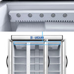 Display Fridge (1193L) - Asters Maldives