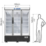 Display Fridge (1193L) - Asters Maldives