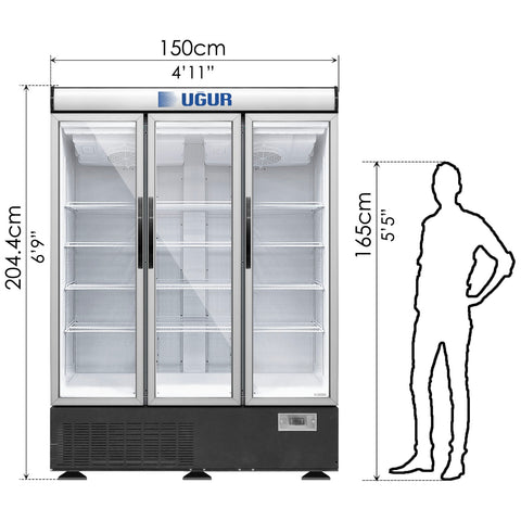 Display Fridge (1193L)