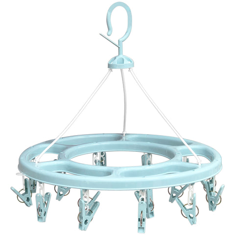 Clothes Hanger (With 18 Pegs) - Asters Maldives