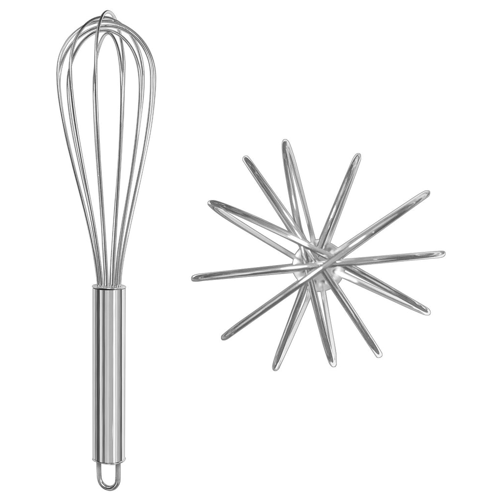 Whisk (10") - Asters Maldives