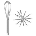 Whisk (10") - Asters Maldives