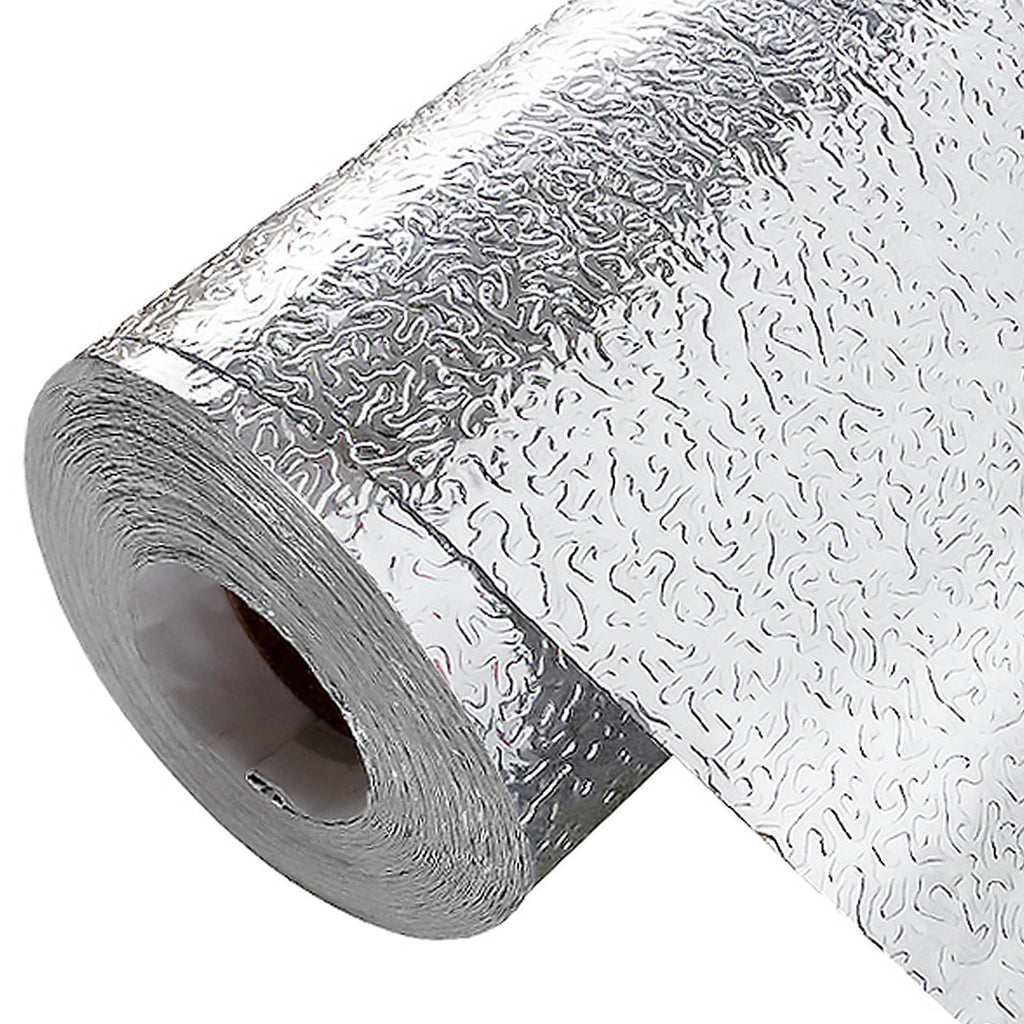 Aluminium Foil (61cm x 2m) - Asters Maldives