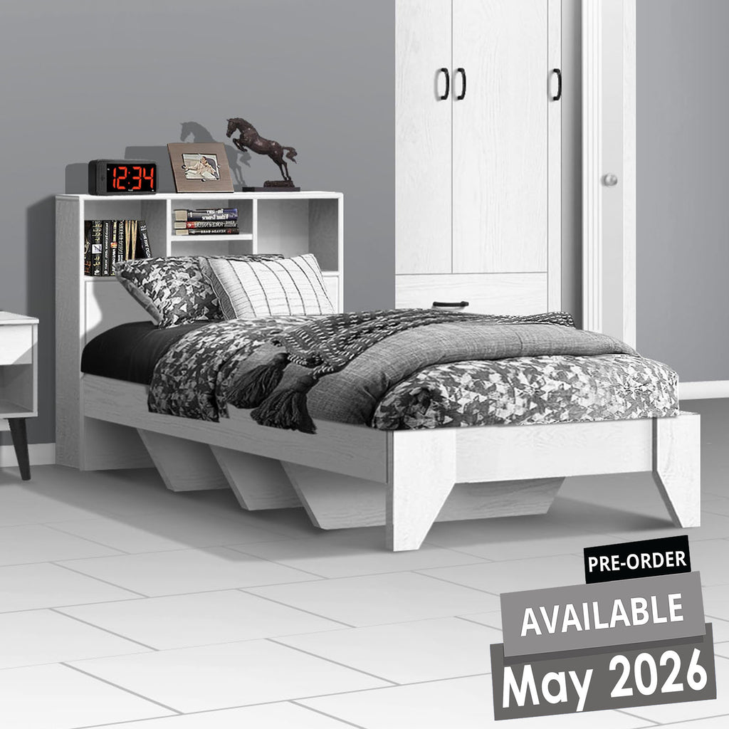 Single Bed - Asters Maldives