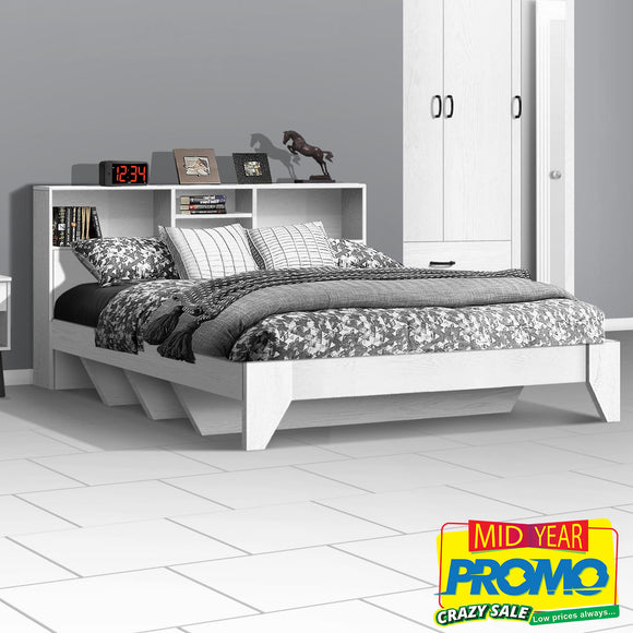 Queen Bed