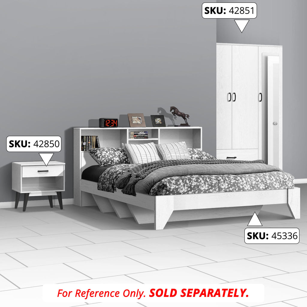 Queen Bed - Asters Maldives