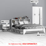 Queen Bed - Asters Maldives