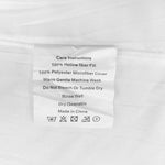 Bolster Pillow, 800g (22 x 90cm) - Asters Maldives