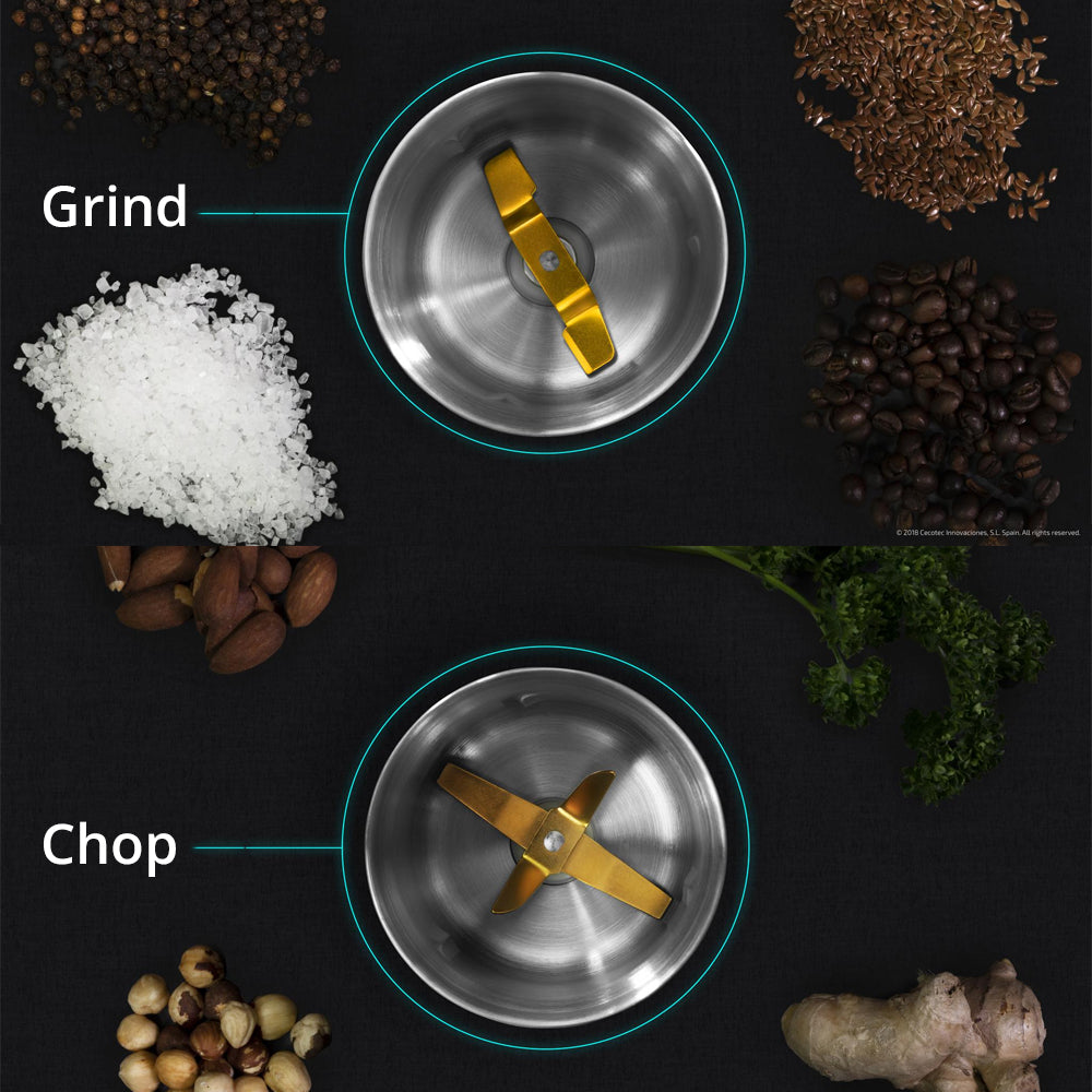 Spice/Coffee Grinder - Asters Maldives