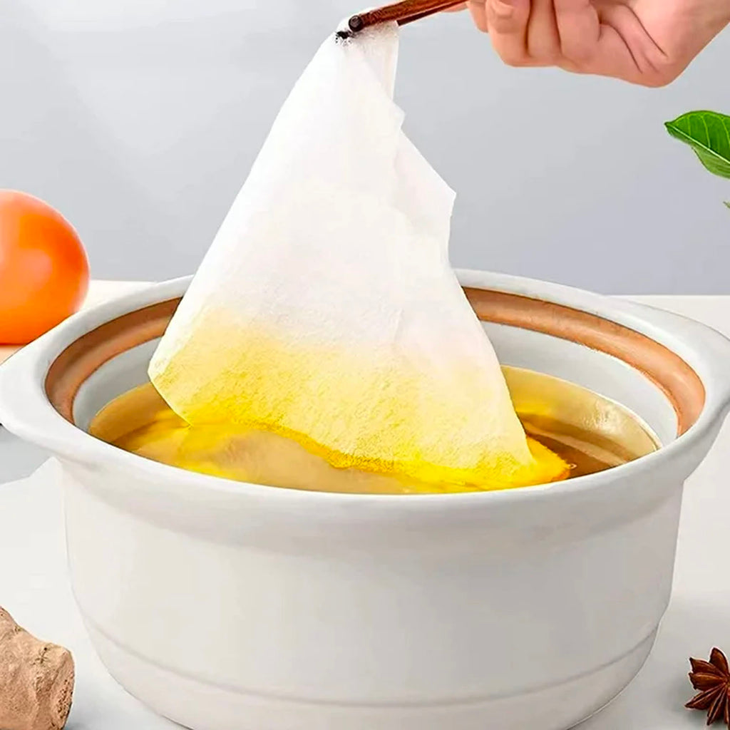 20-pcs Oil Absorbing Sheet (20 x 20cm) - Asters Maldives