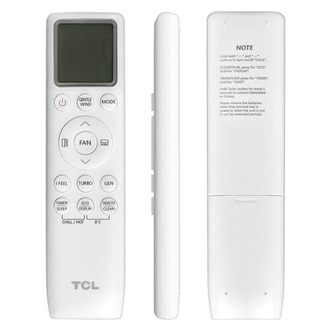 12000 BTU AC (Inverter) - Asters Maldives