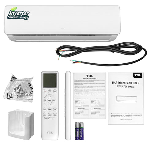 12000 BTU AC (Inverter) - Asters Maldives