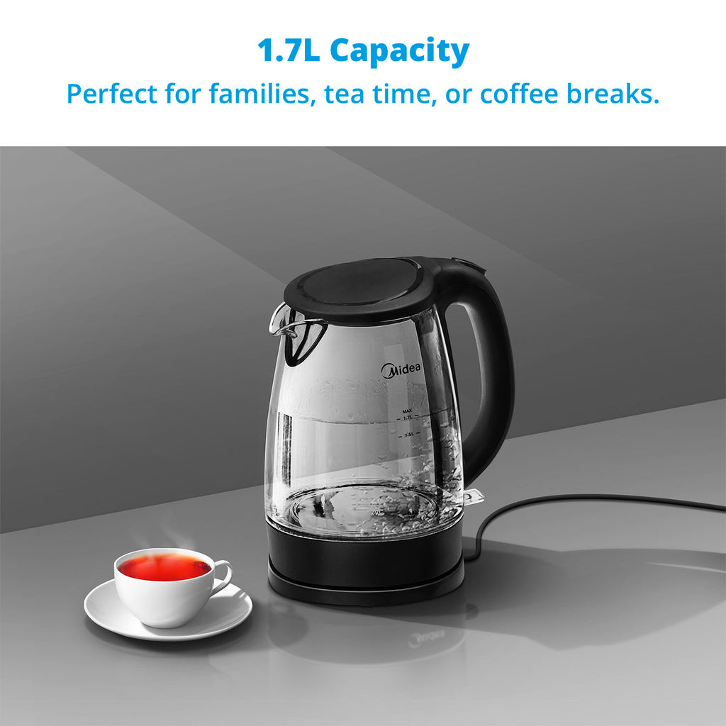 Kettle (1.7L) - Asters Maldives