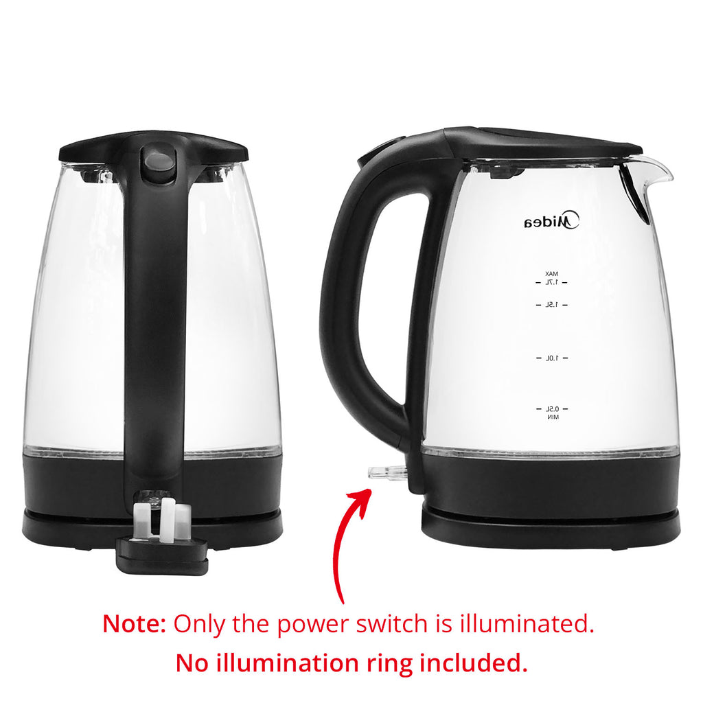 Kettle (1.7L) - Asters Maldives