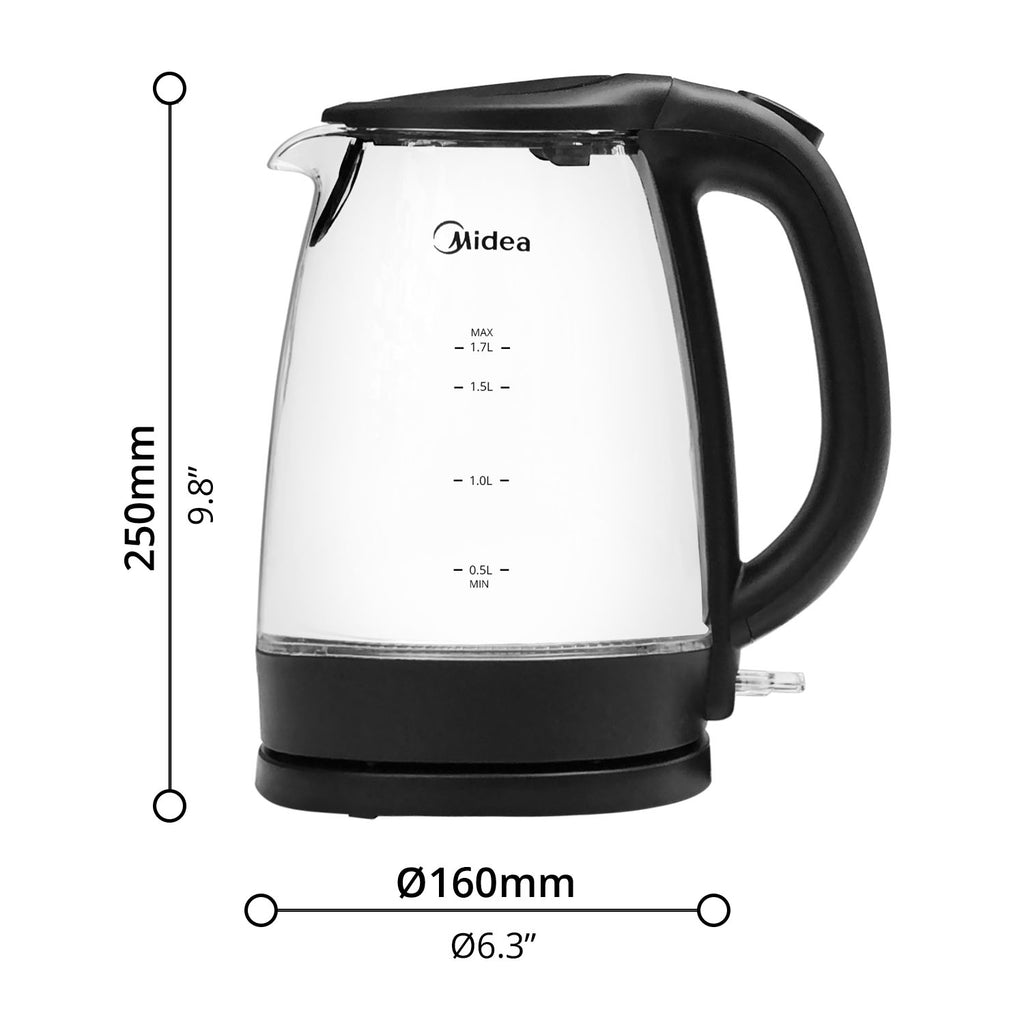 Kettle (1.7L) - Asters Maldives