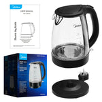 Kettle (1.7L) - Asters Maldives