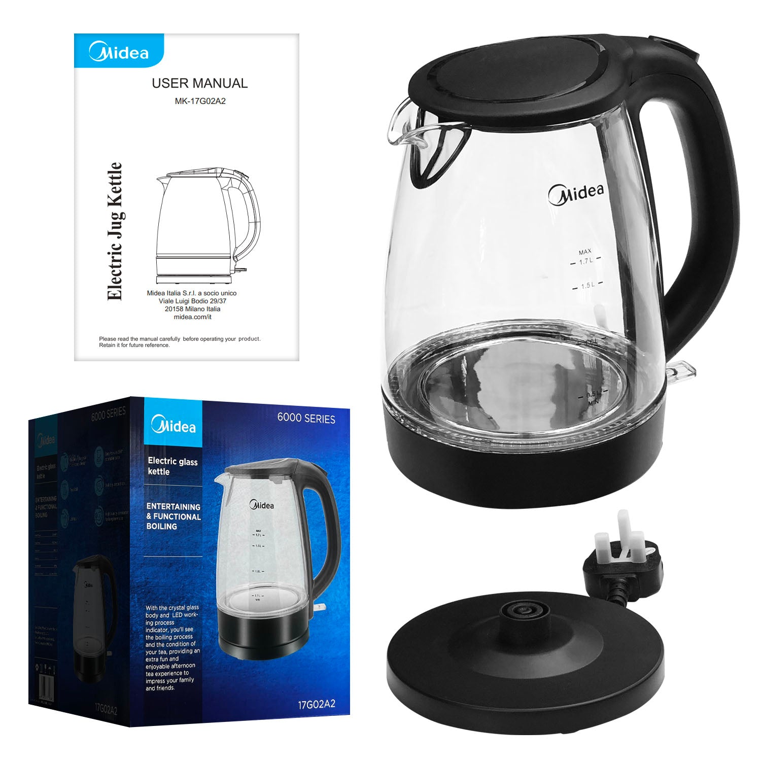 Kettle Asters Maldives