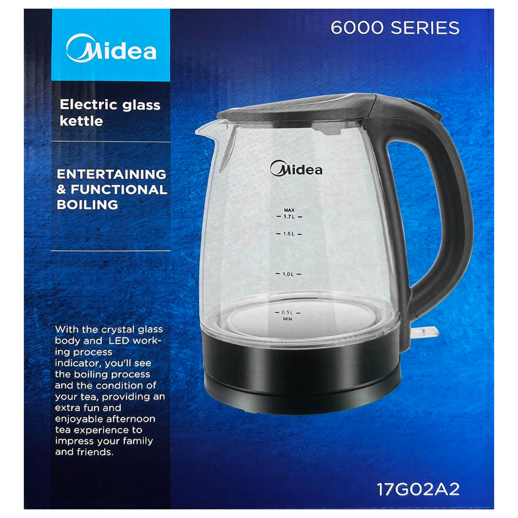 Kettle (1.7L) - Asters Maldives