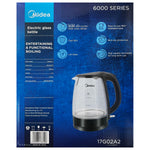 Kettle (1.7L) - Asters Maldives