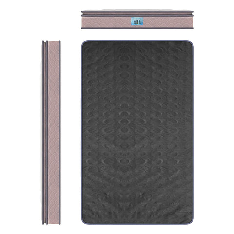 Bonnell Spring with Memory Foam Mattress - Asters Maldives