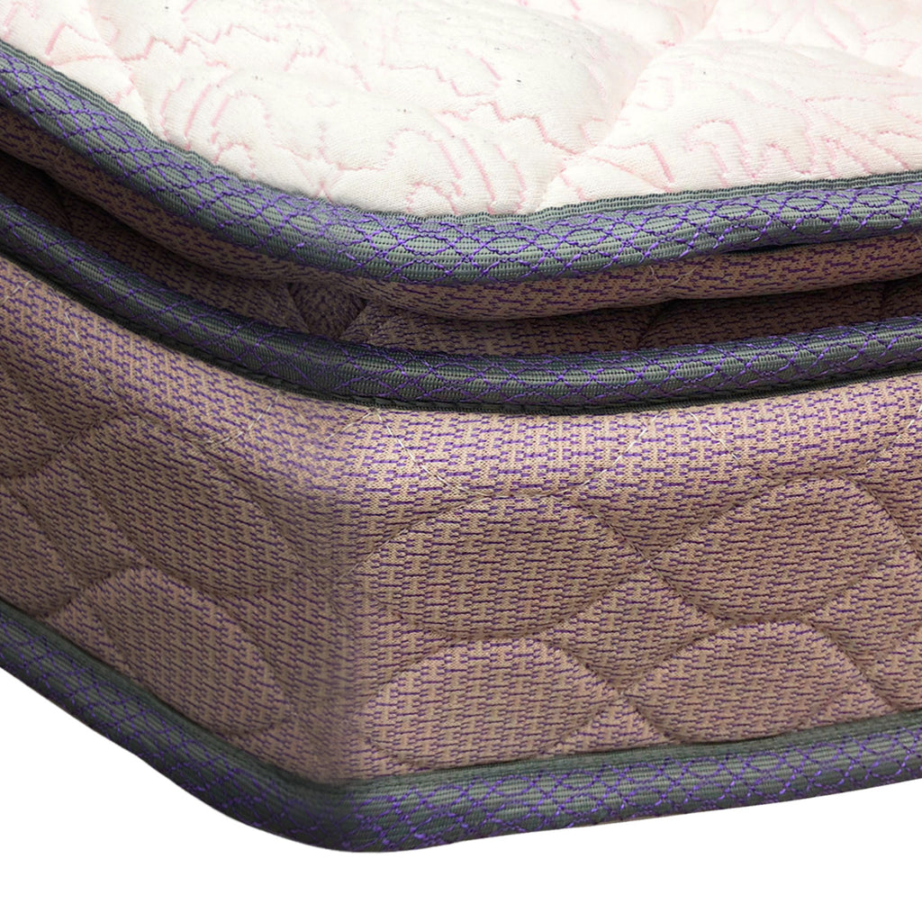 Bonnell Spring with Memory Foam Mattress - Asters Maldives