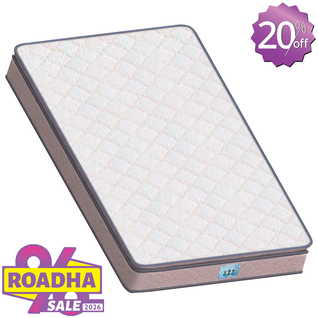 Bonnell Spring with Memory Foam Mattress