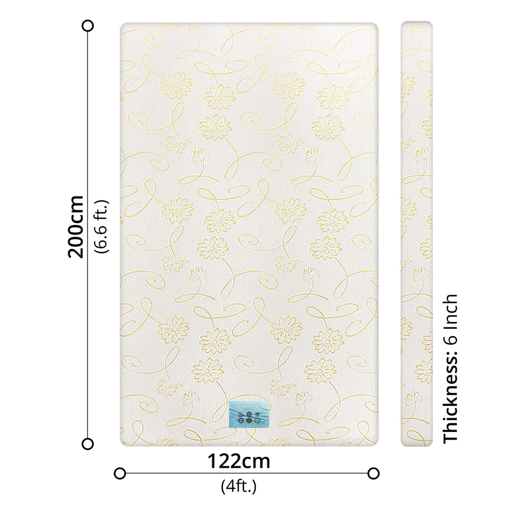 "Firm" Memory Foam Mattress - Asters Maldives