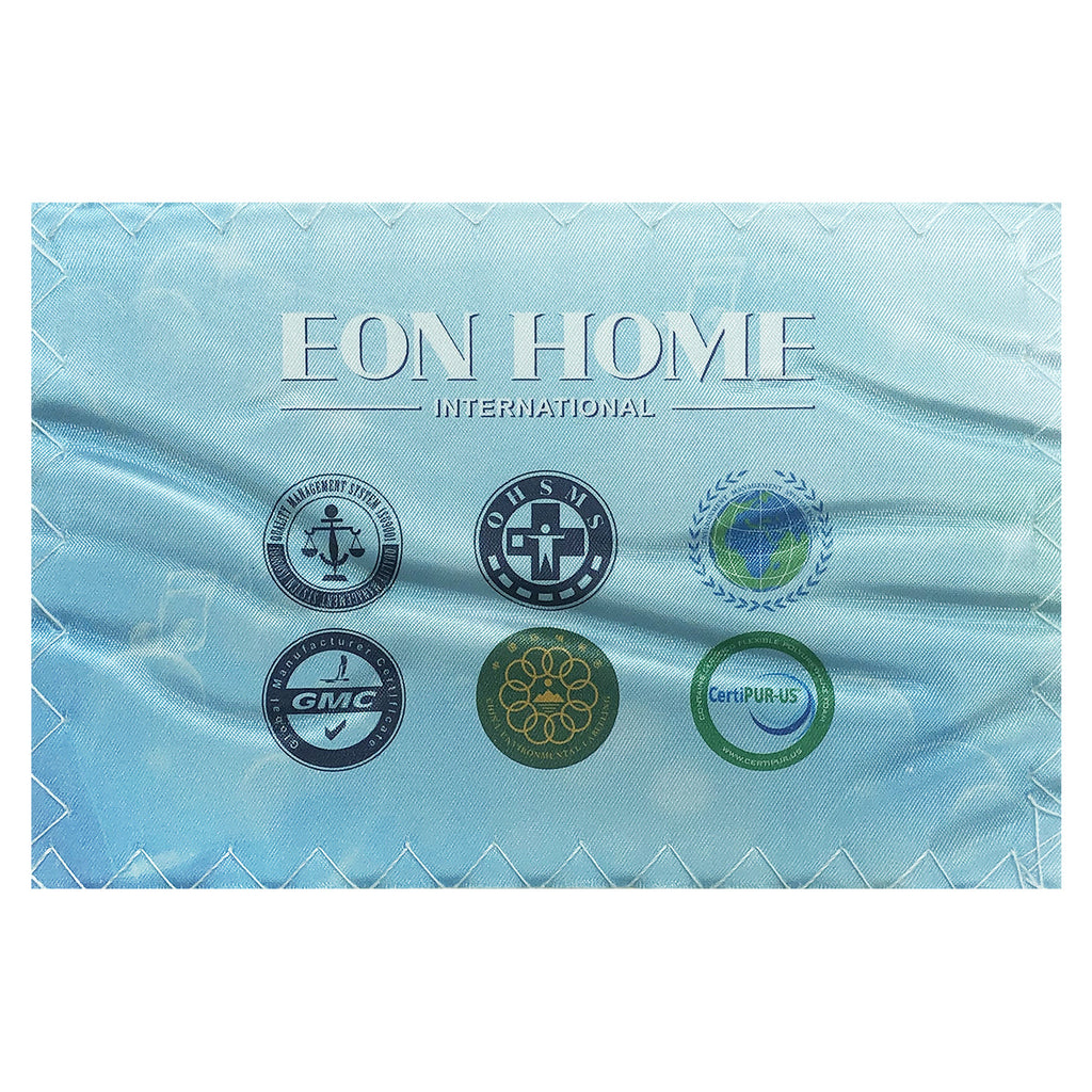 "Firm" Memory Foam Mattress - Asters Maldives