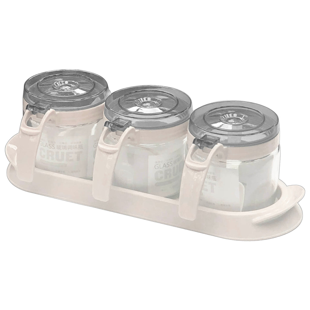 Spice Box (3 PCs) - Asters Maldives