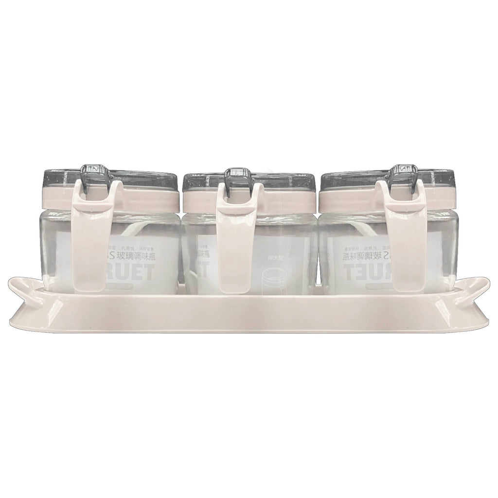 Spice Box (3 PCs) - Asters Maldives