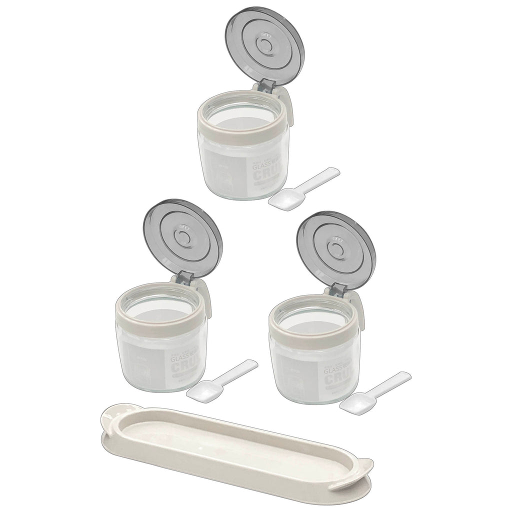 Spice Box (3 PCs) - Asters Maldives