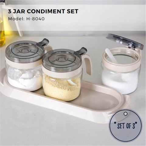 Spice Box (3 PCs)