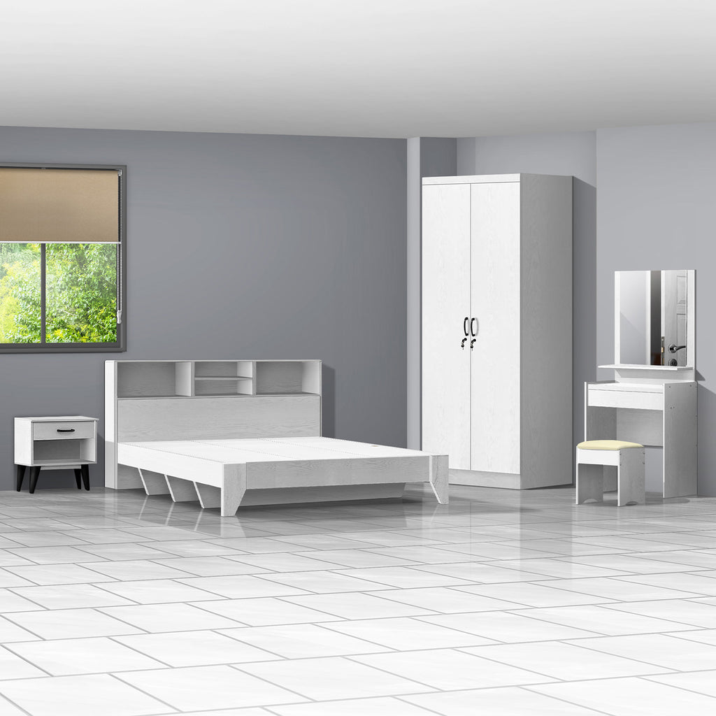 Bedroom Set (4 PCs) - Asters Maldives